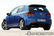 Volkswagen Golf R, a prueba