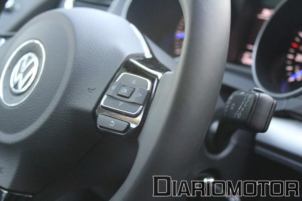 Volkswagen Golf R, a prueba