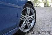 Volkswagen Golf R, a prueba
