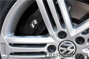 Volkswagen Golf R, a prueba