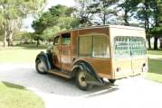 Un Ford de 1938 para irse de caza mayor