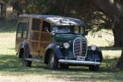 Un Ford de 1938 para irse de caza mayor