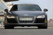 Audi R8 e-Tron en Le Mans