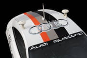 Audi TT-S autónomo para Pikes Peak