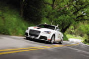 Audi TT-S autónomo para Pikes Peak
