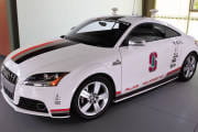 Audi TT-S autónomo para Pikes Peak