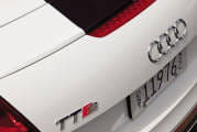 Audi TT-S autónomo para Pikes Peak