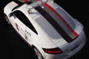 Audi TT-S autónomo para Pikes Peak