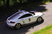 Audi TT-S autónomo para Pikes Peak