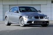 BMW M3 Coupé Frozen Gray