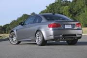 BMW M3 Coupé Frozen Gray
