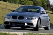 BMW M3 Coupé Frozen Gray