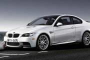 Piezas en fibra de carbono BMW Performance para el M3
