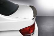 Piezas en fibra de carbono BMW Performance para el M3