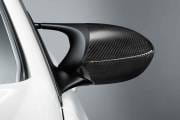 Piezas en fibra de carbono BMW Performance para el M3