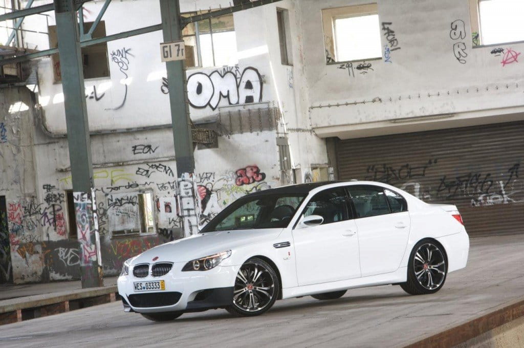 BMW M5 Hans Nowack Edition