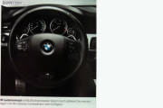 BMW Serie 5 Touring paquete M-Sport filtrado