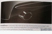 BMW Serie 5 Touring paquete M-Sport filtrado