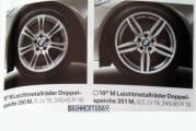 BMW Serie 5 Touring paquete M-Sport filtrado