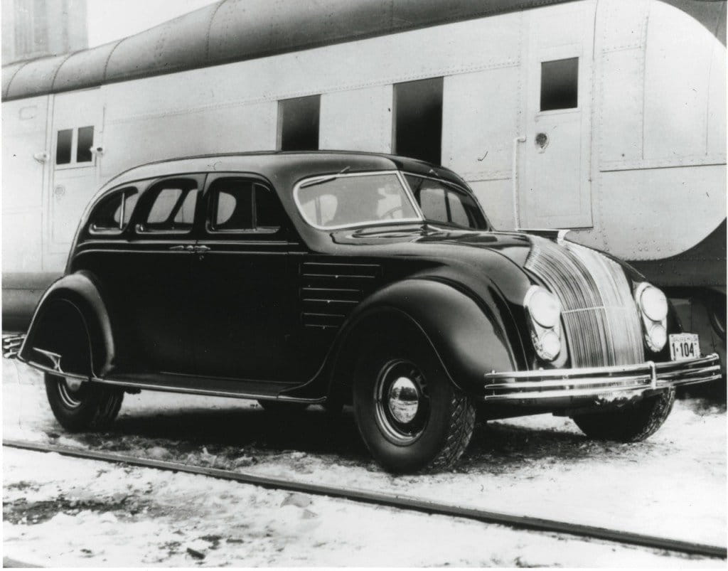 Chrysler Airflow