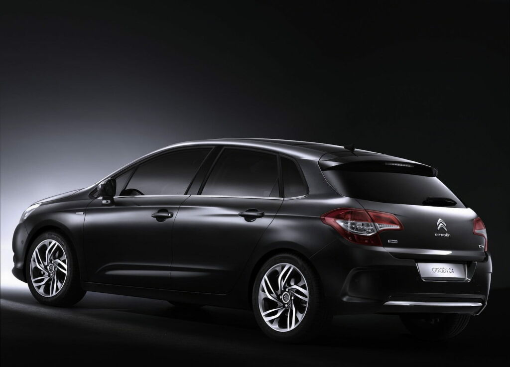 Citroën C4 2011