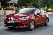 Citroën C4 2011