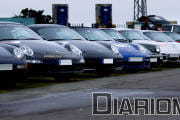 VII Concentración Club Porsche Asturias