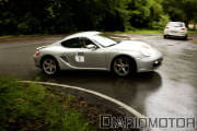 VII Concentración Club Porsche Asturias