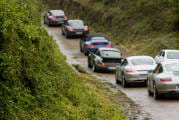 VII Concentración Club Porsche Asturias