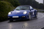VII Concentración Club Porsche Asturias