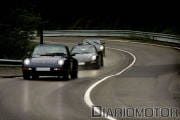 VII Concentración Club Porsche Asturias