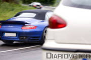 VII Concentración Club Porsche Asturias