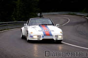 VII Concentración Club Porsche Asturias