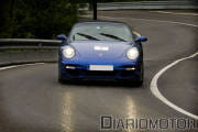 VII Concentración Club Porsche Asturias