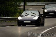 VII Concentración Club Porsche Asturias