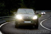 VII Concentración Club Porsche Asturias