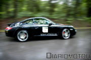 VII Concentración Club Porsche Asturias