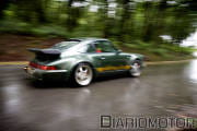VII Concentración Club Porsche Asturias