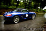 VII Concentración Club Porsche Asturias