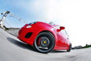 Fiat 500 Abarth Ferrari Dealers Edition por Pogea Racing