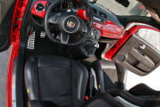Fiat 500 Abarth Ferrari Dealers Edition por Pogea Racing