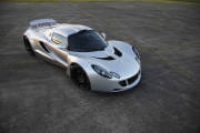 Hennessey Venom GT: todos los datos técnicos e imágenes