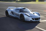 Hennessey Venom GT: todos los datos técnicos e imágenes