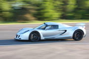 Hennessey Venom GT: todos los datos técnicos e imágenes