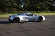 Hennessey Venom GT: todos los datos técnicos e imágenes
