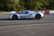 Hennessey Venom GT: todos los datos técnicos e imágenes