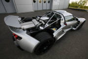 Hennessey Venom GT: todos los datos técnicos e imágenes