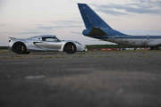Hennessey Venom GT: todos los datos técnicos e imágenes