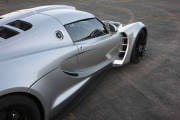 Hennessey Venom GT: todos los datos técnicos e imágenes