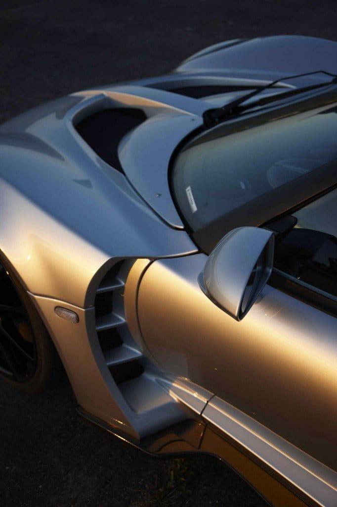 Hennessey Venom GT: todos los datos técnicos e imágenes